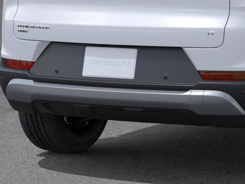 New 2026 Summit White Chevrolet LT image 14