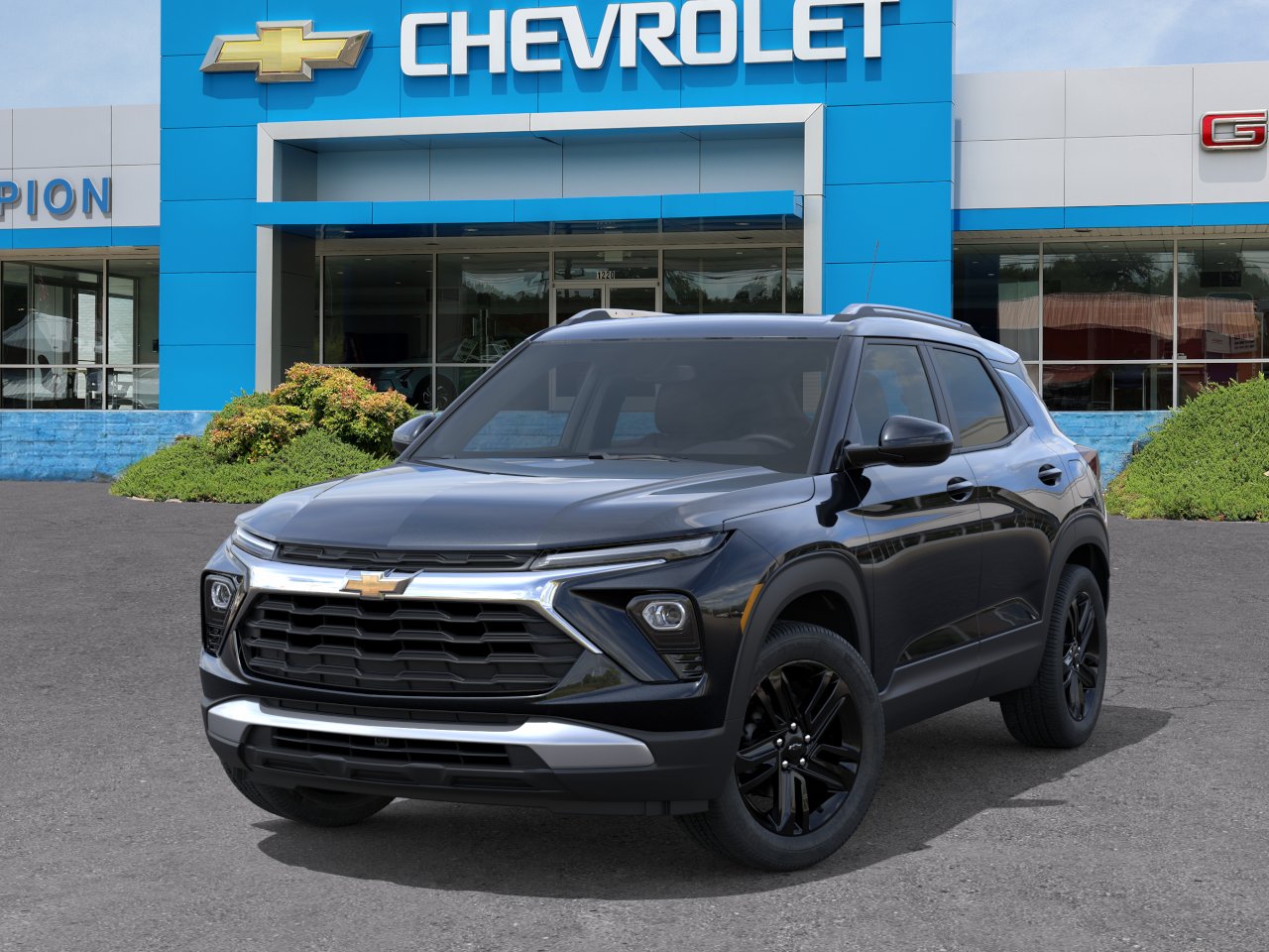 New 2026 Mosaic Black Metallic Chevrolet LT image 6