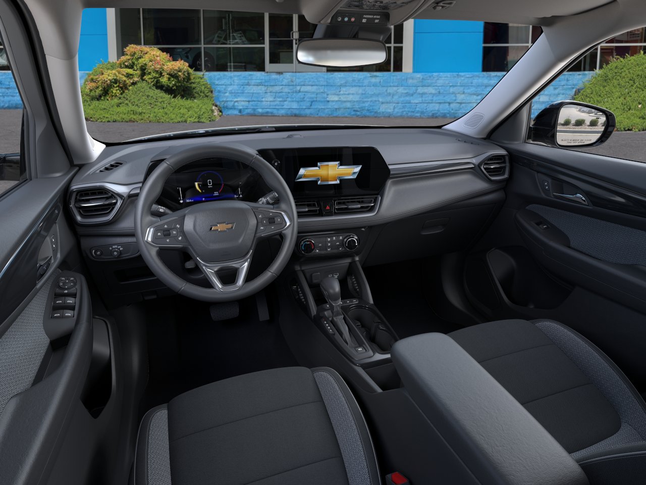 New 2026 Mosaic Black Metallic Chevrolet LT image 15