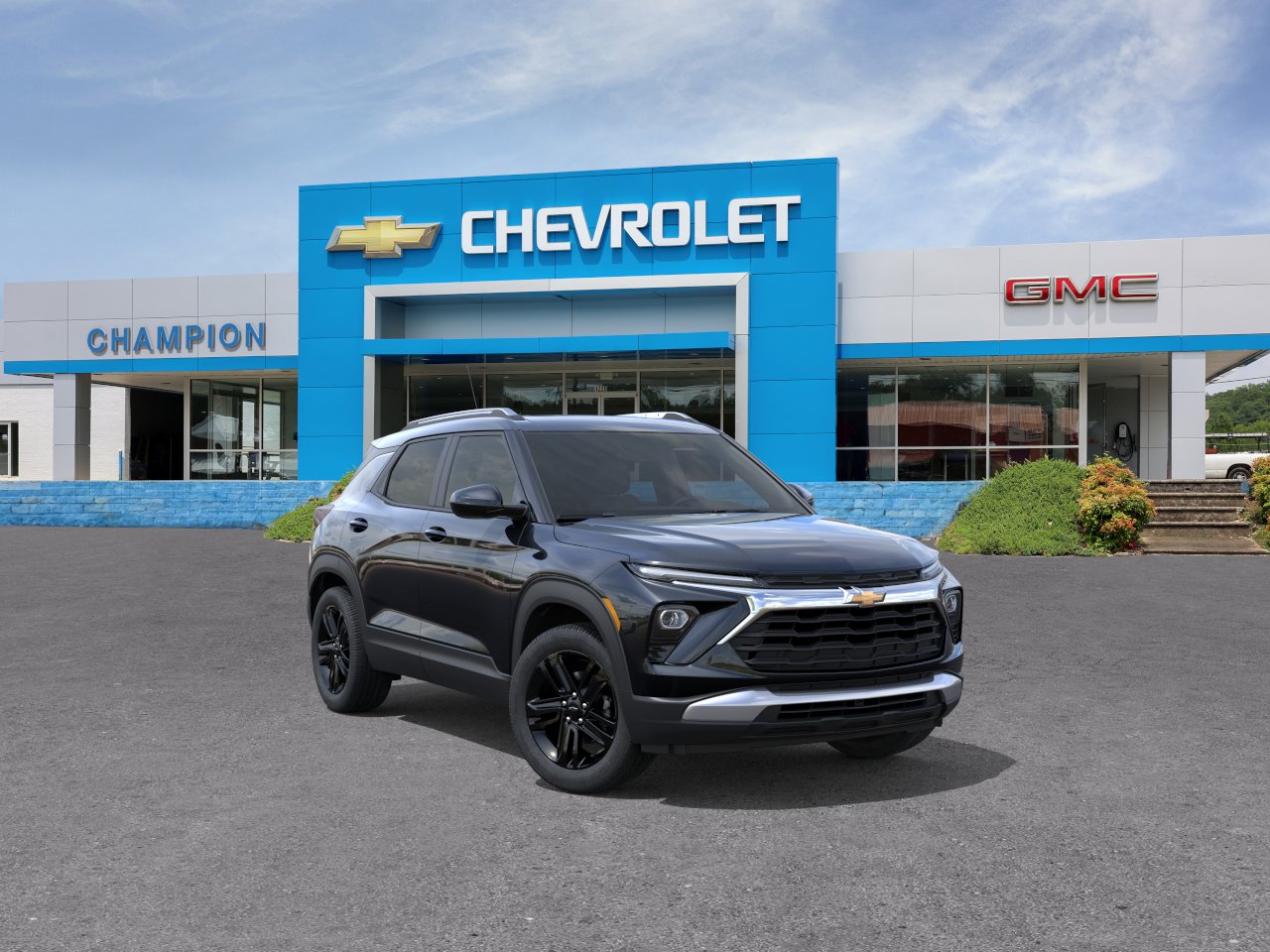 2026 Chevrolet Trailblazer