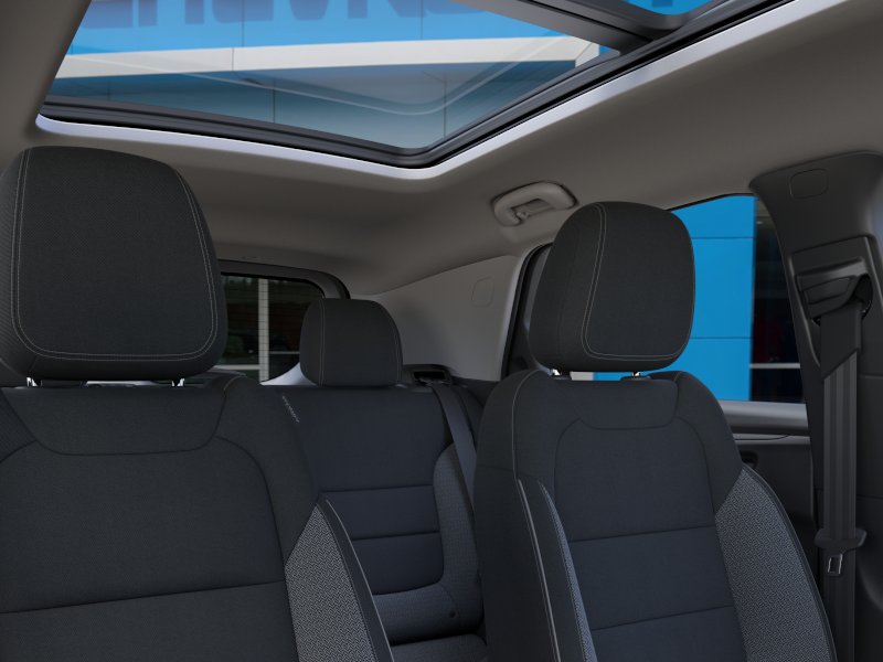 New 2026 Mosaic Black Metallic Chevrolet LT image 24