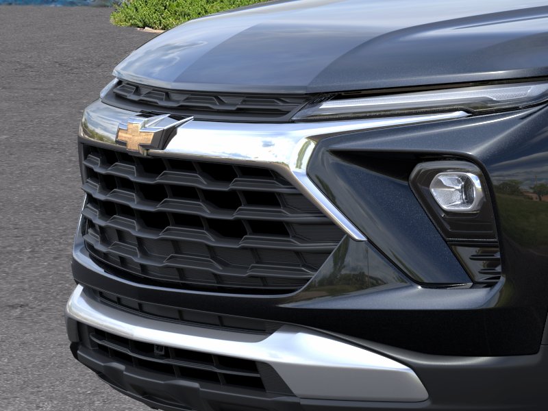 New 2026 Mosaic Black Metallic Chevrolet LT image 13