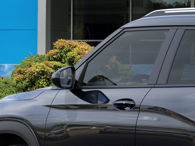 New 2026 Mosaic Black Metallic Chevrolet LT image 12