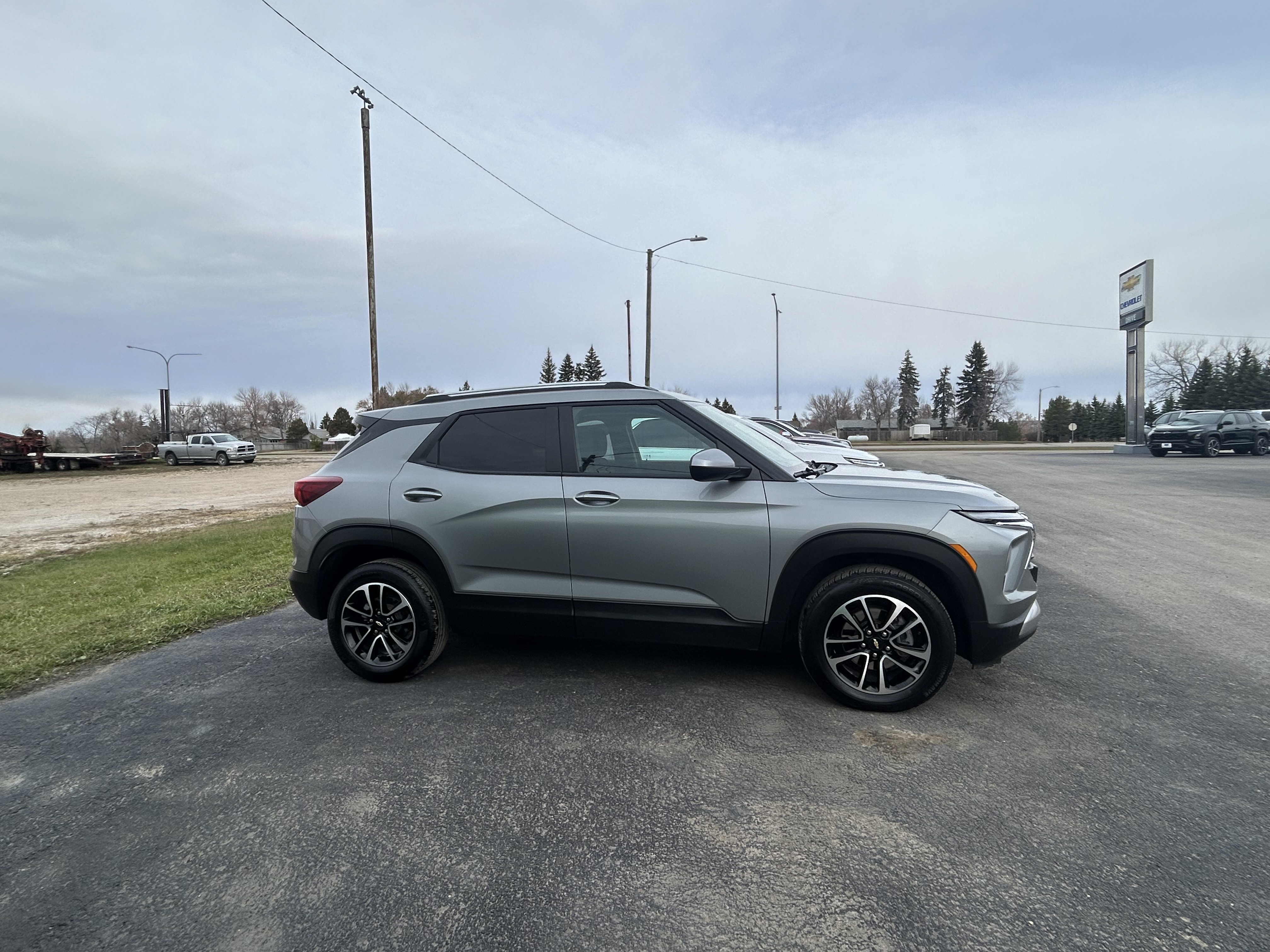 2025 Chevrolet Trailblazer LT