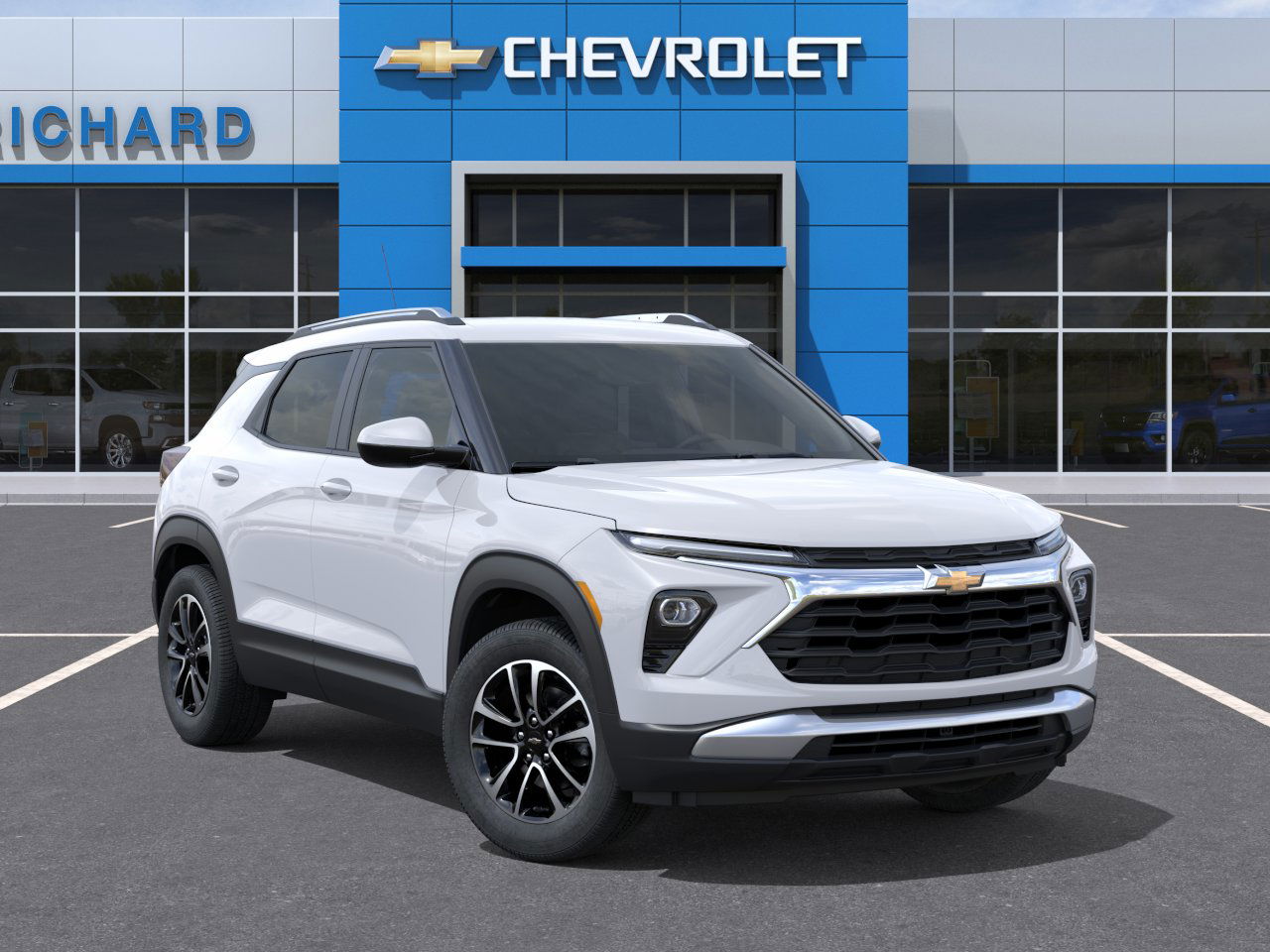 2026 Chevrolet Trailblazer LT photo 6