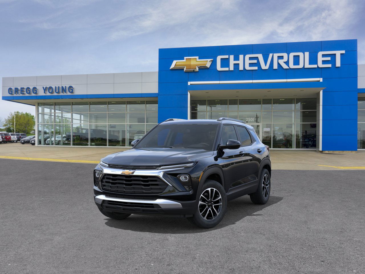2026 Chevrolet Trailblazer LT photo 6
