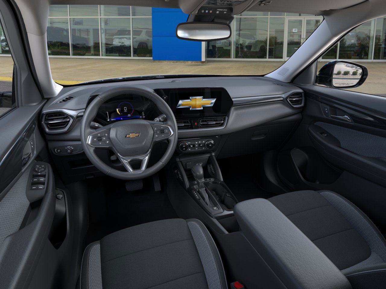 2026 Chevrolet Trailblazer LT photo 10