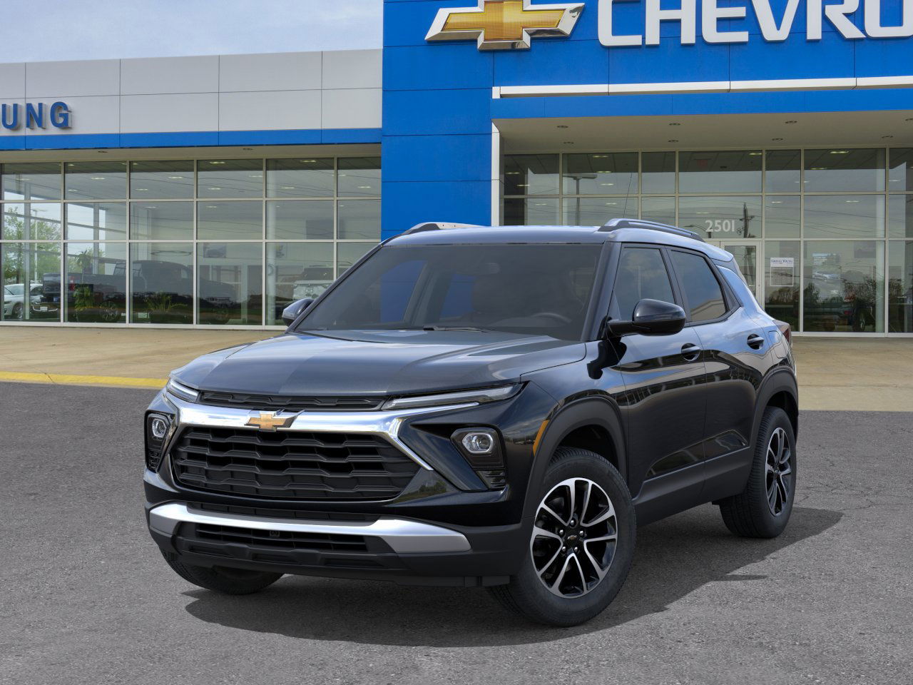 2026 Chevrolet Trailblazer LT photo 20