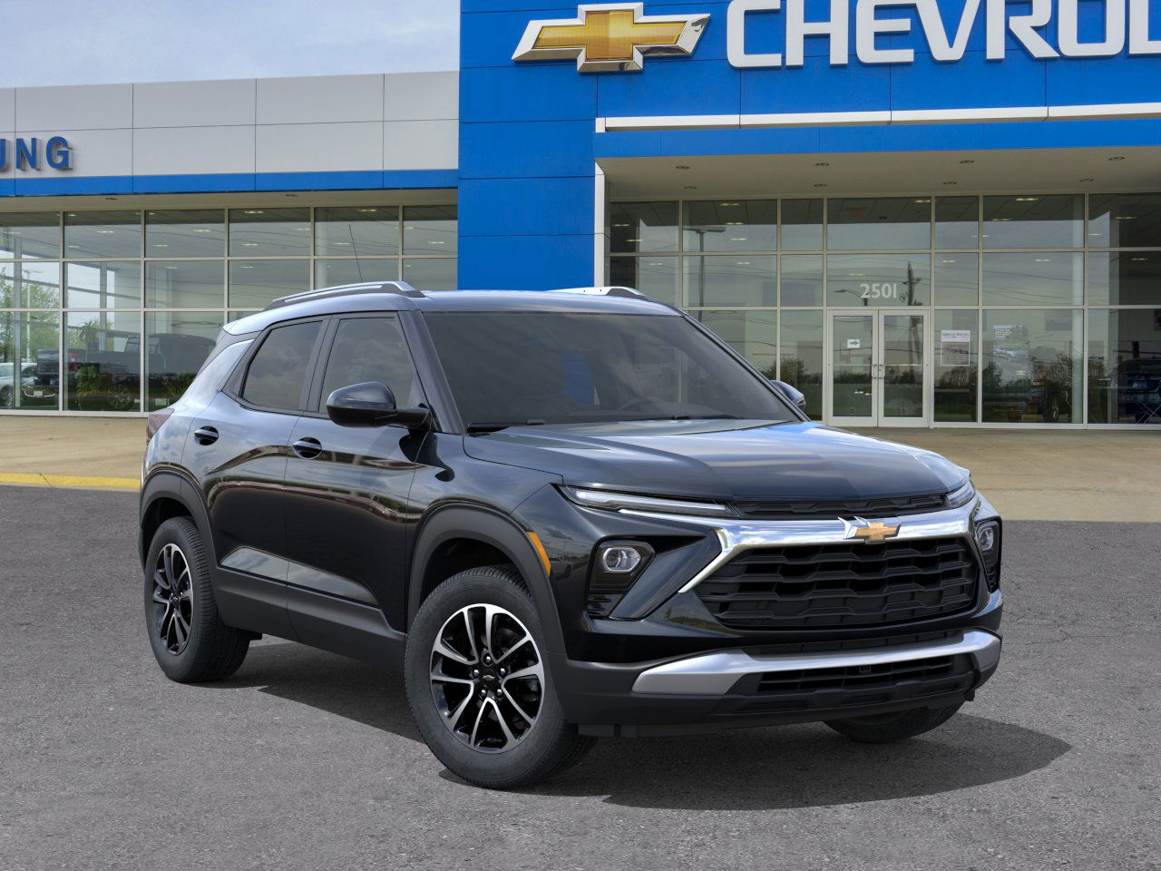2026 Chevrolet Trailblazer LT photo 21