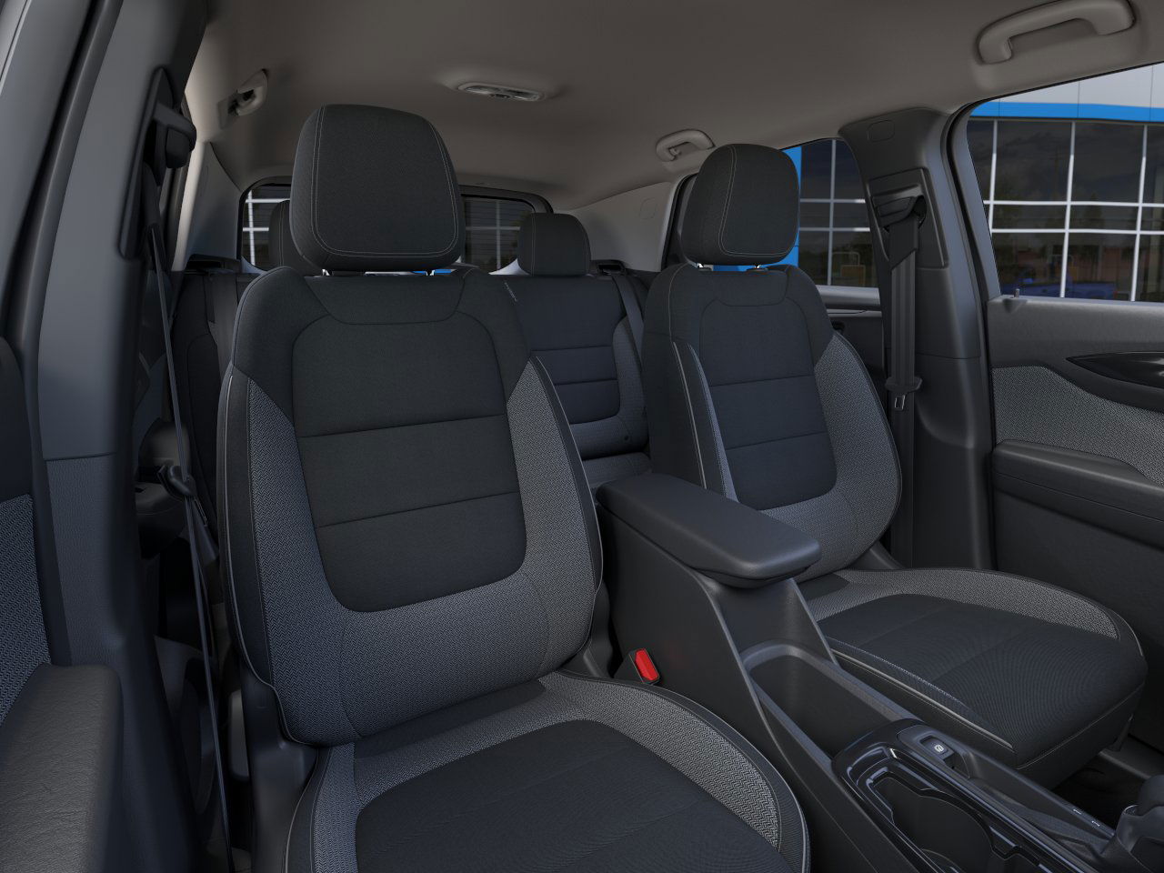 2026 Chevrolet Trailblazer LT photo 14