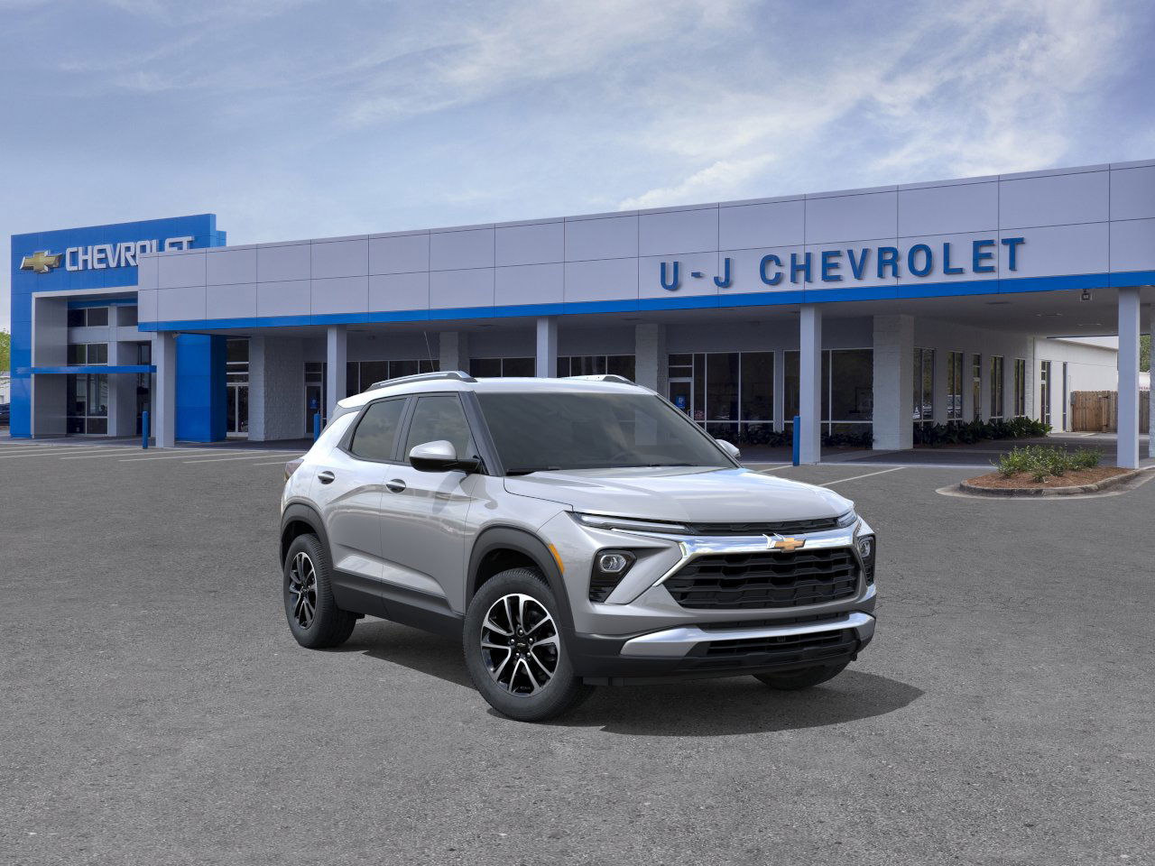 2026 Chevrolet Trailblazer LT's photo