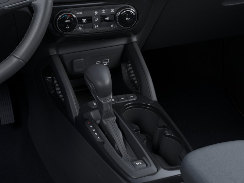 New 2026 Mosaic Black Metallic Chevrolet LT image 47