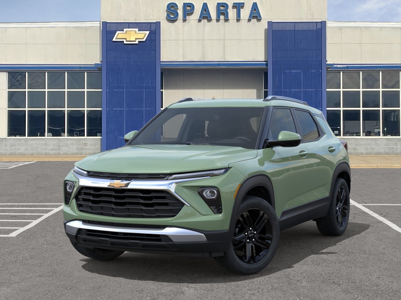 2026 Chevrolet Trailblazer LT - Photo 6