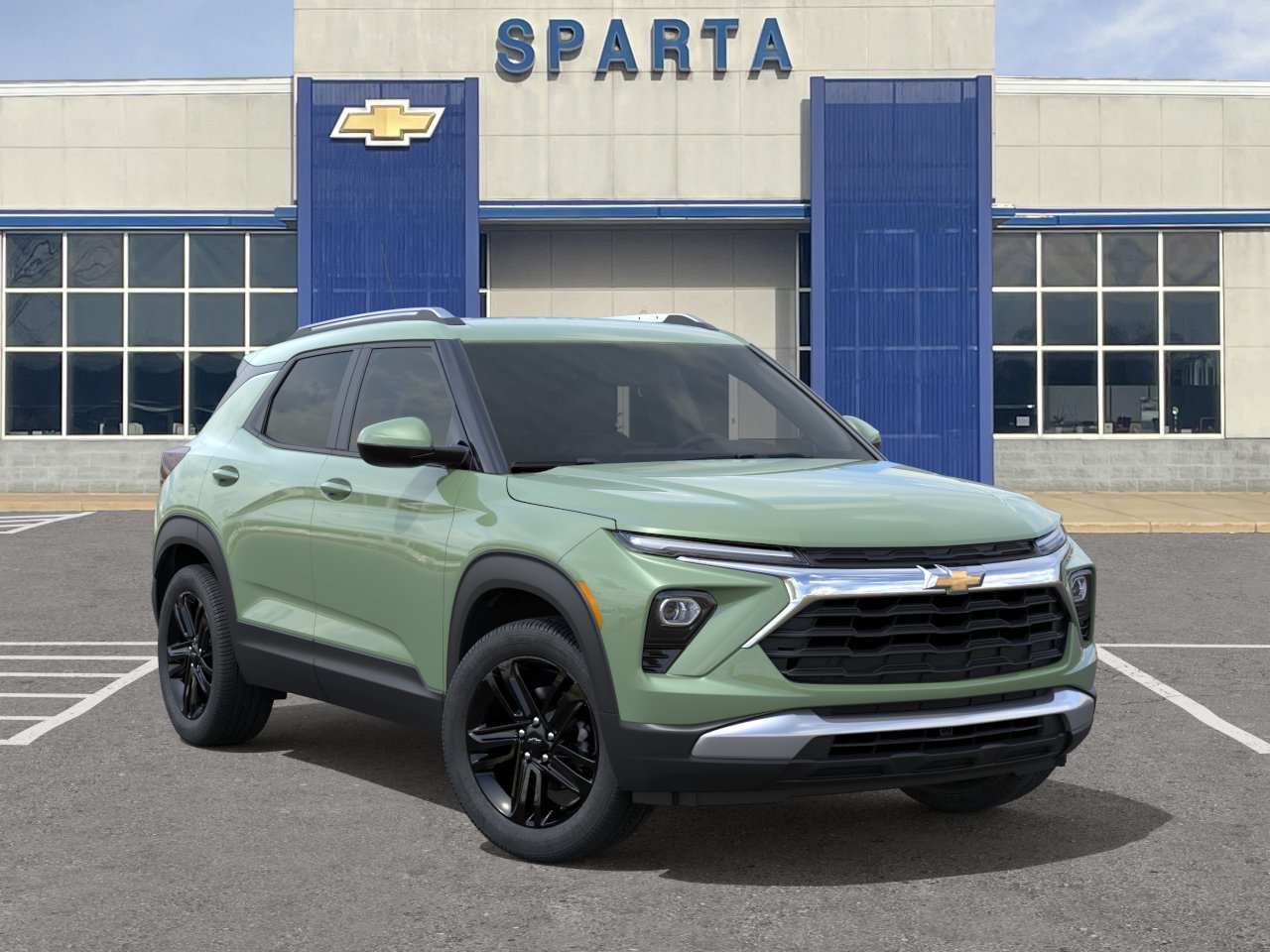 2026 Chevrolet Trailblazer LT - Photo 7