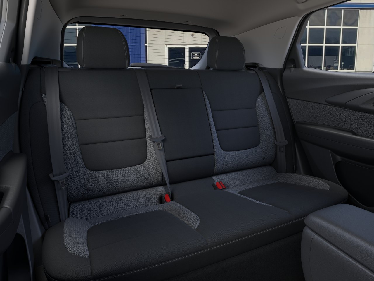 2026 Chevrolet Trailblazer LT - Photo 17