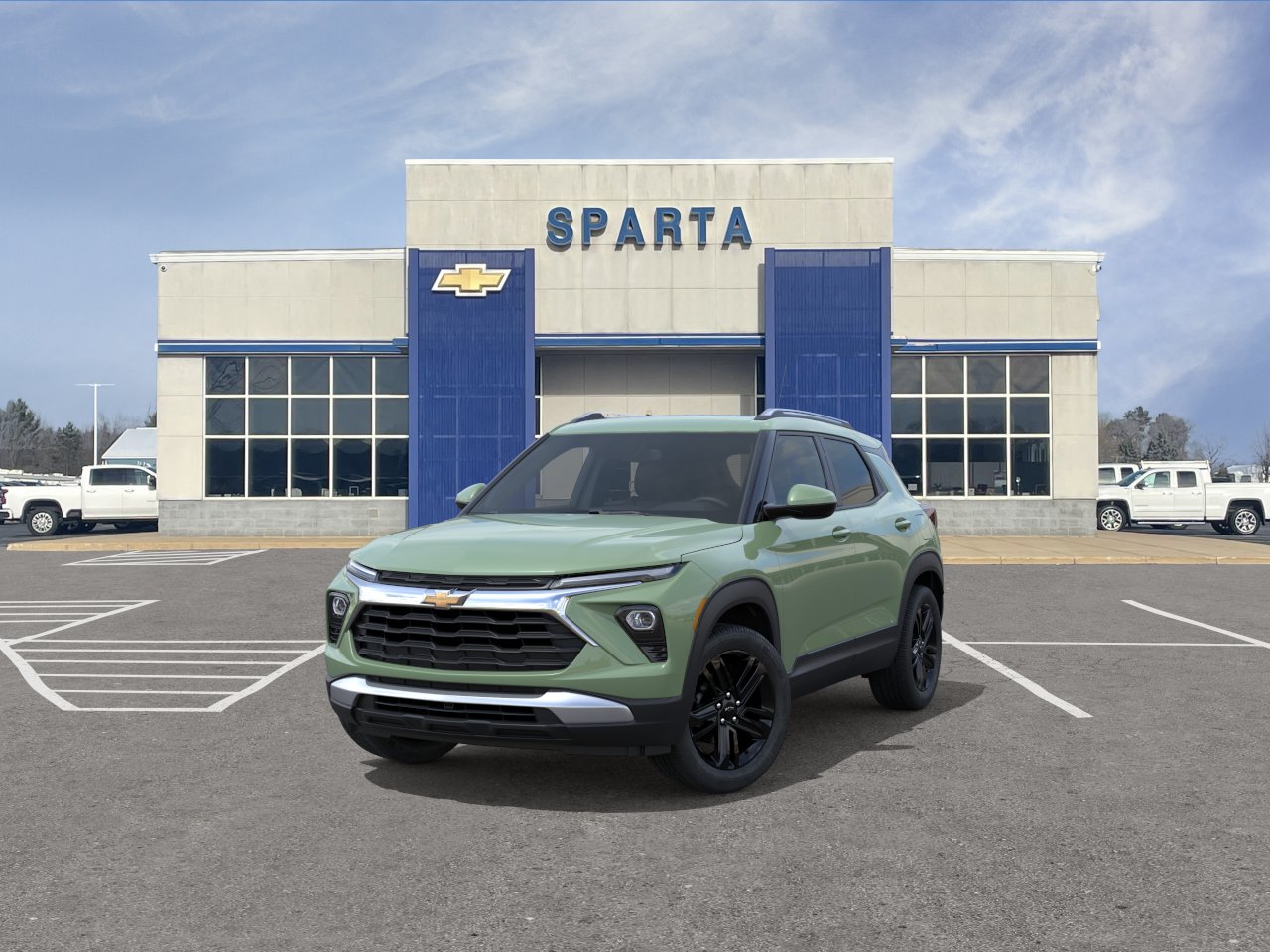 2026 Chevrolet Trailblazer LT - Photo 8