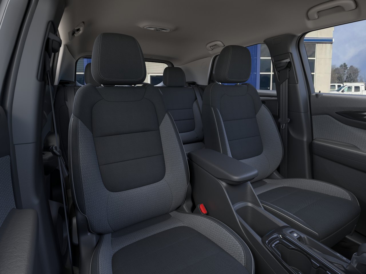 2026 Chevrolet Trailblazer LT - Photo 16
