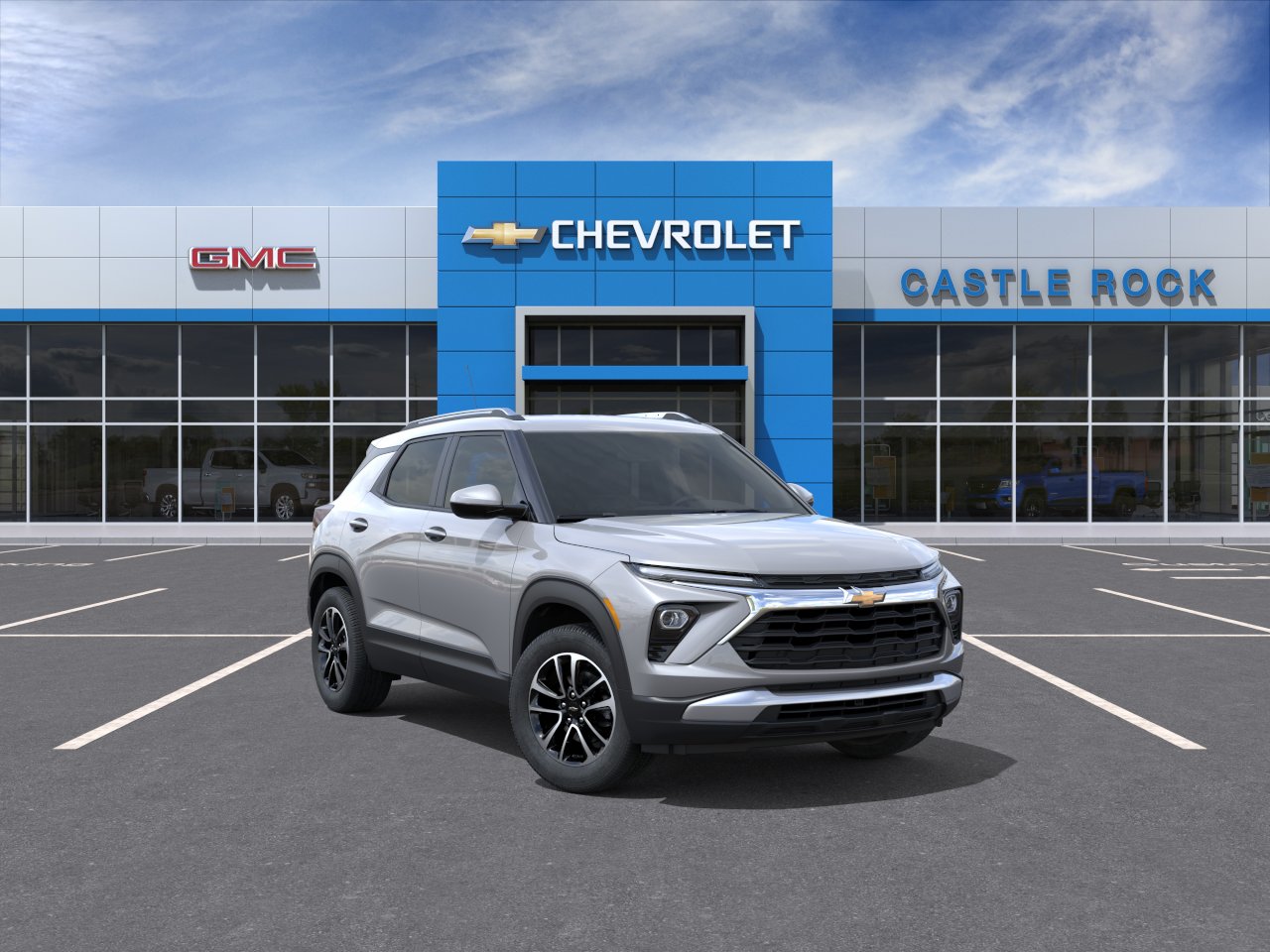 2026 Chevrolet Trailblazer LT AWD's photo