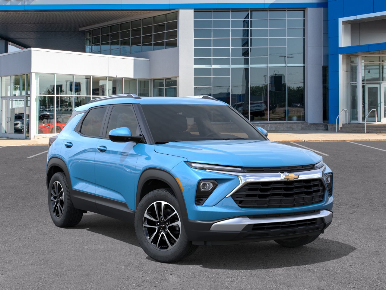 2026 Chevrolet Trailblazer LT - Photo 7