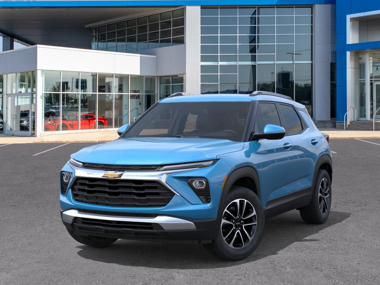 2026 Chevrolet Trailblazer LT - Photo 6
