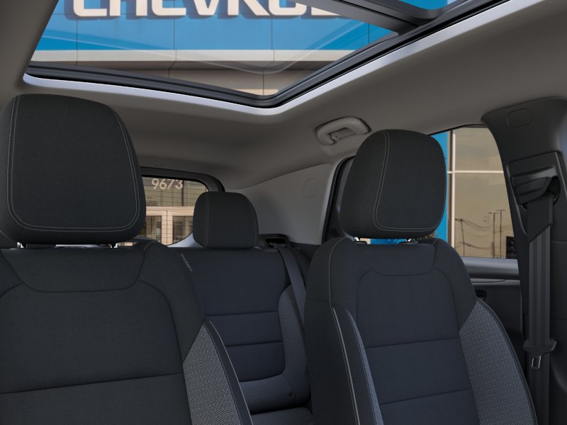 New 2026 Mosaic Black Metallic Chevrolet LT image 48