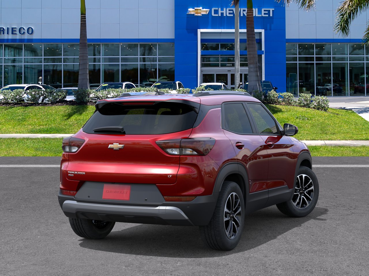2026 Chevrolet Trailblazer LT - Photo 30