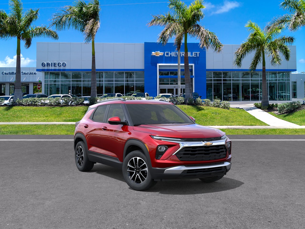 2026 Chevrolet Trailblazer LT - Photo 27