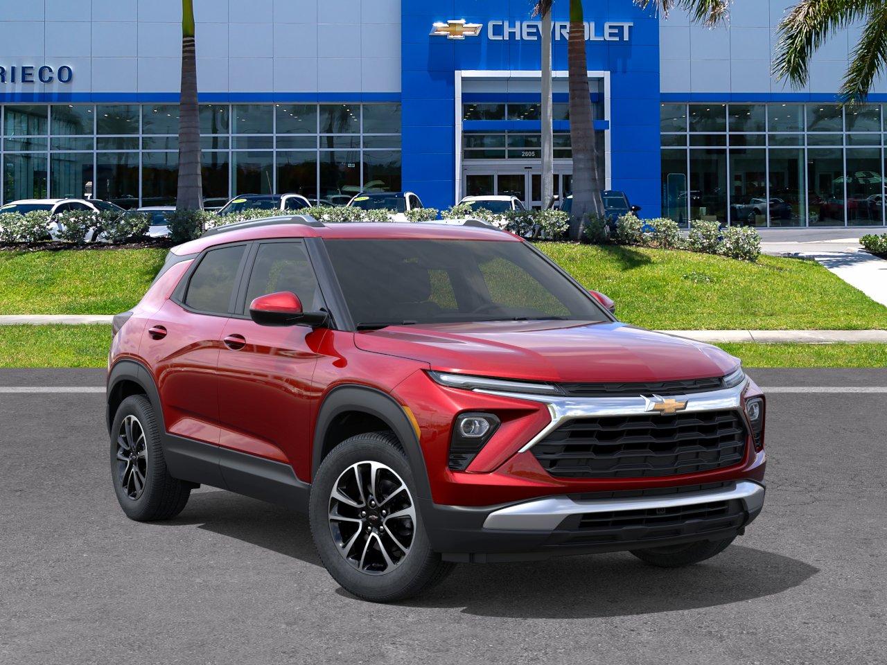 2026 Chevrolet Trailblazer LT - Photo 33