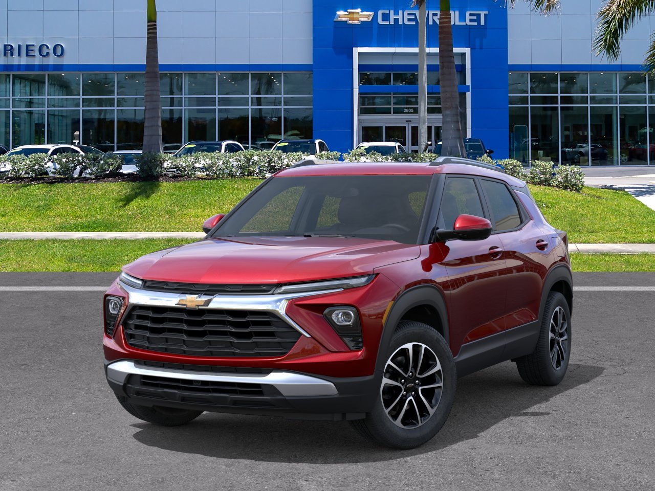 2026 Chevrolet Trailblazer LT - Photo 32