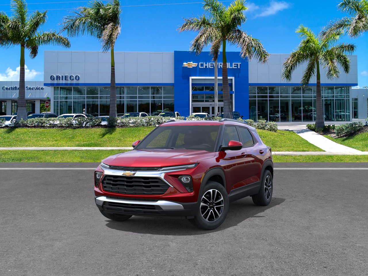 2026 Chevrolet Trailblazer LT - Photo 34