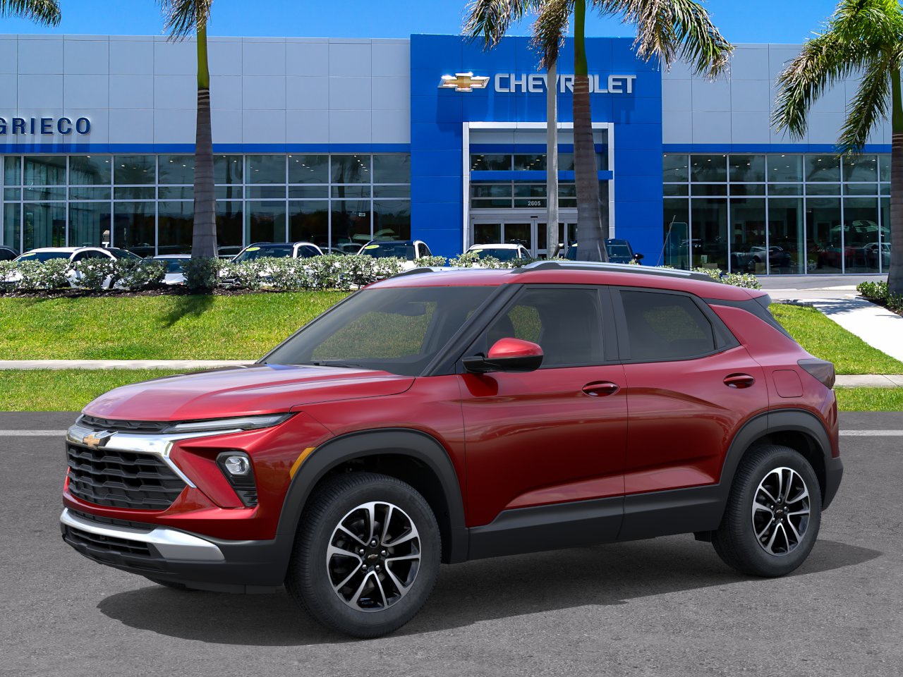 2026 Chevrolet Trailblazer LT - Photo 28
