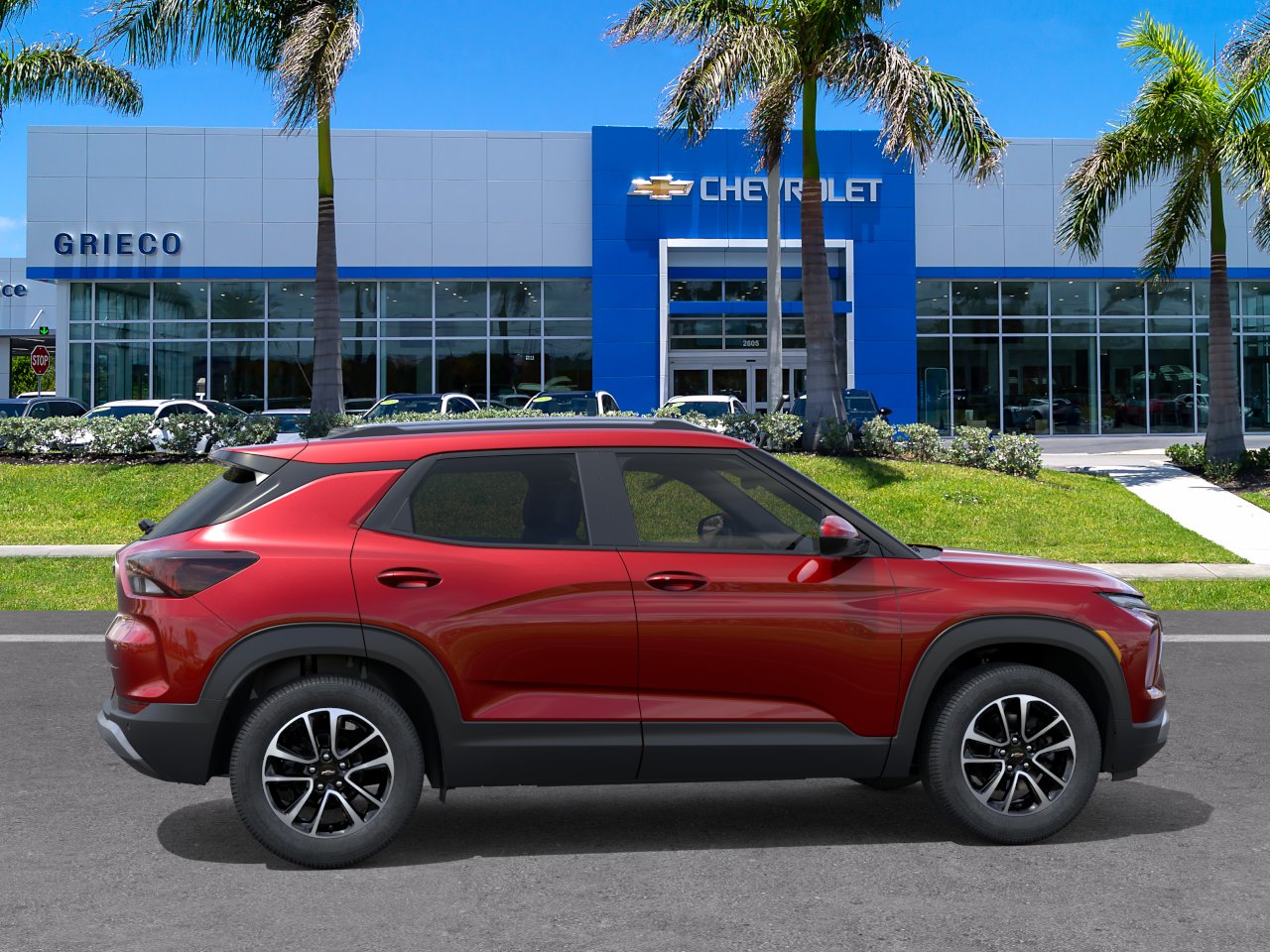 2026 Chevrolet Trailblazer LT - Photo 31