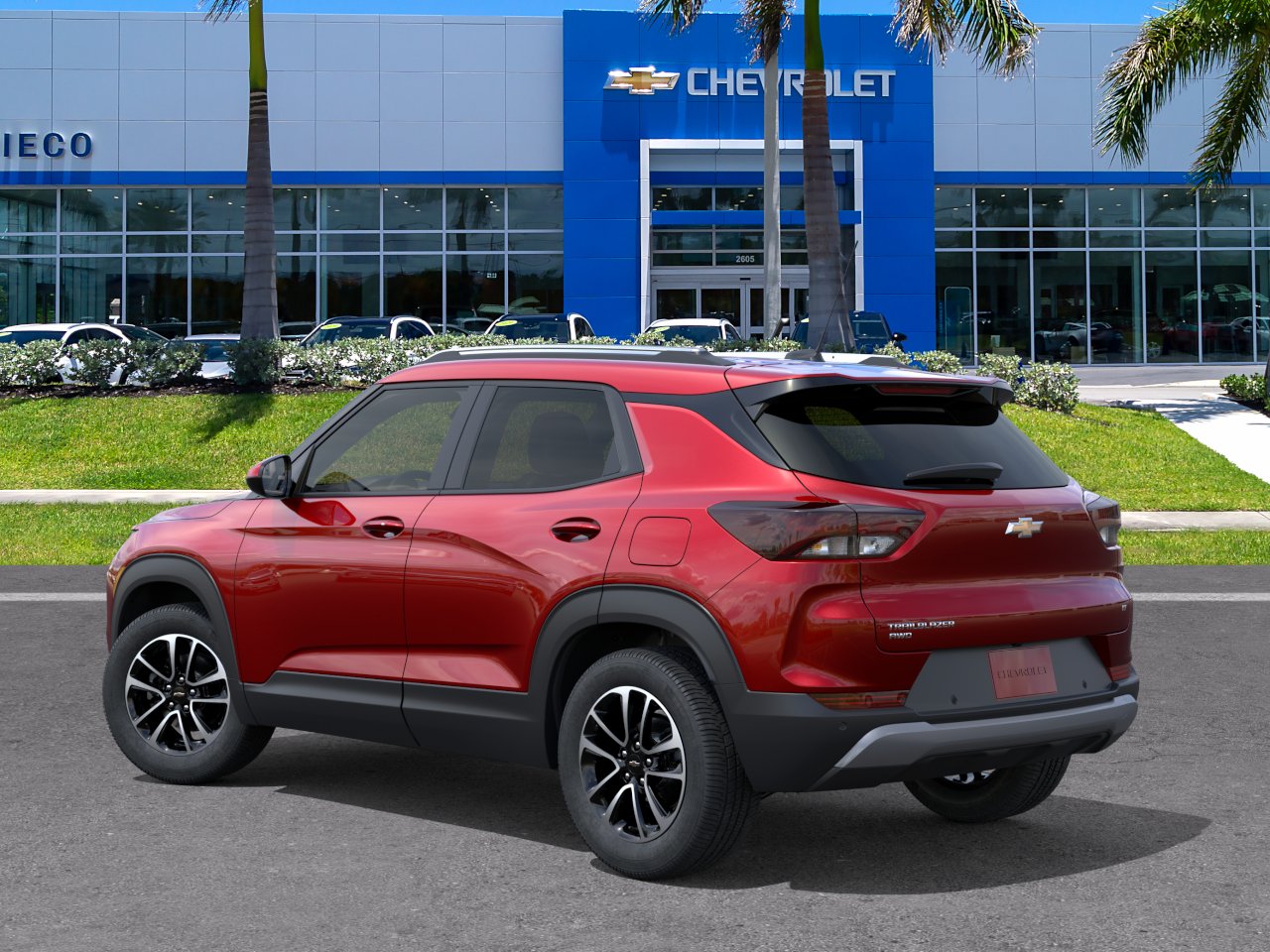 2026 Chevrolet Trailblazer LT - Photo 29