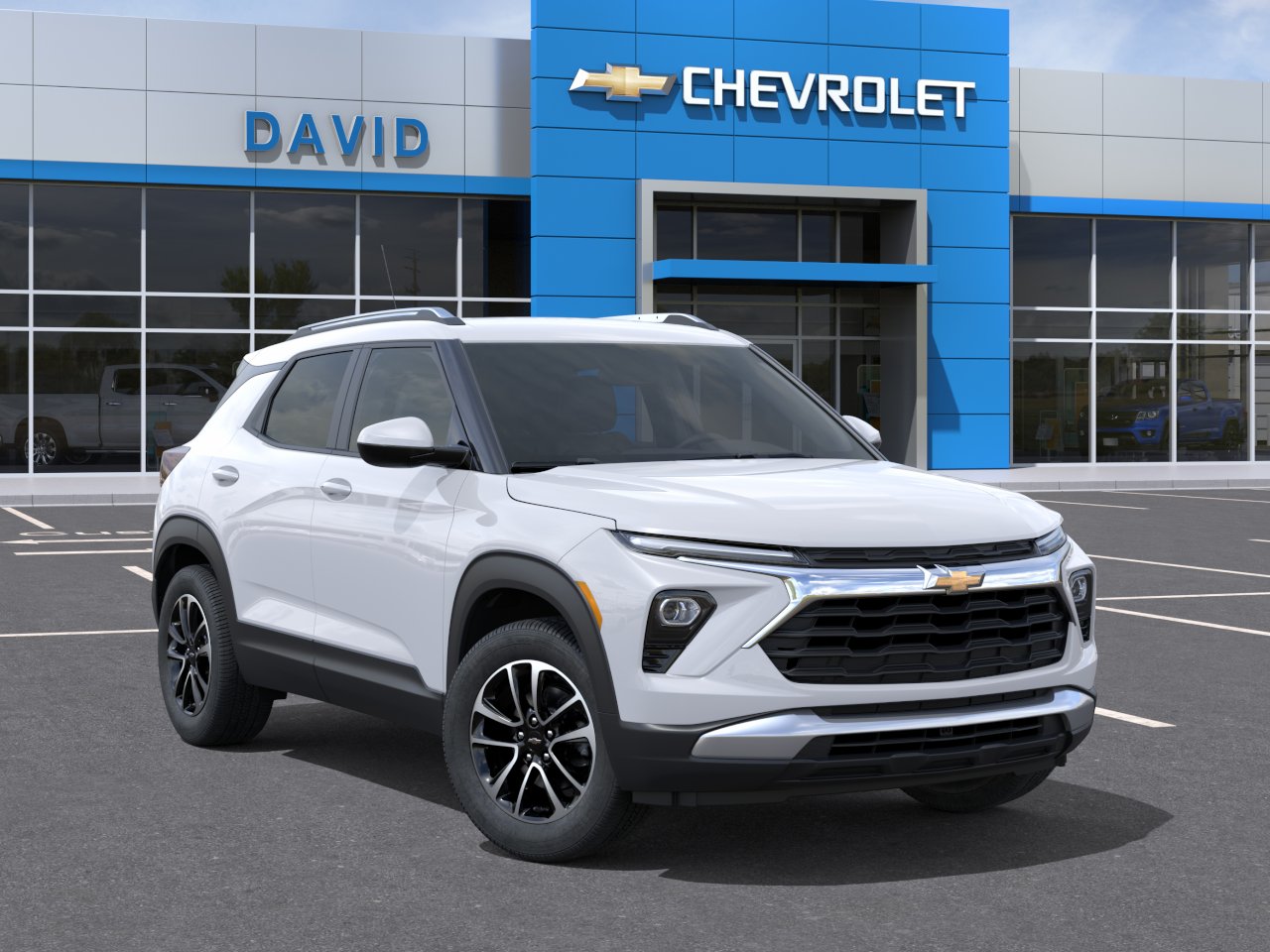 2026 Chevrolet Trailblazer LT - Photo 31