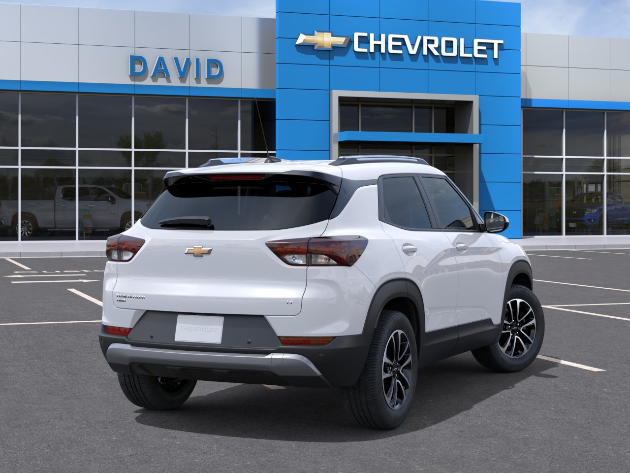 2026 Chevrolet Trailblazer LT - Photo 28
