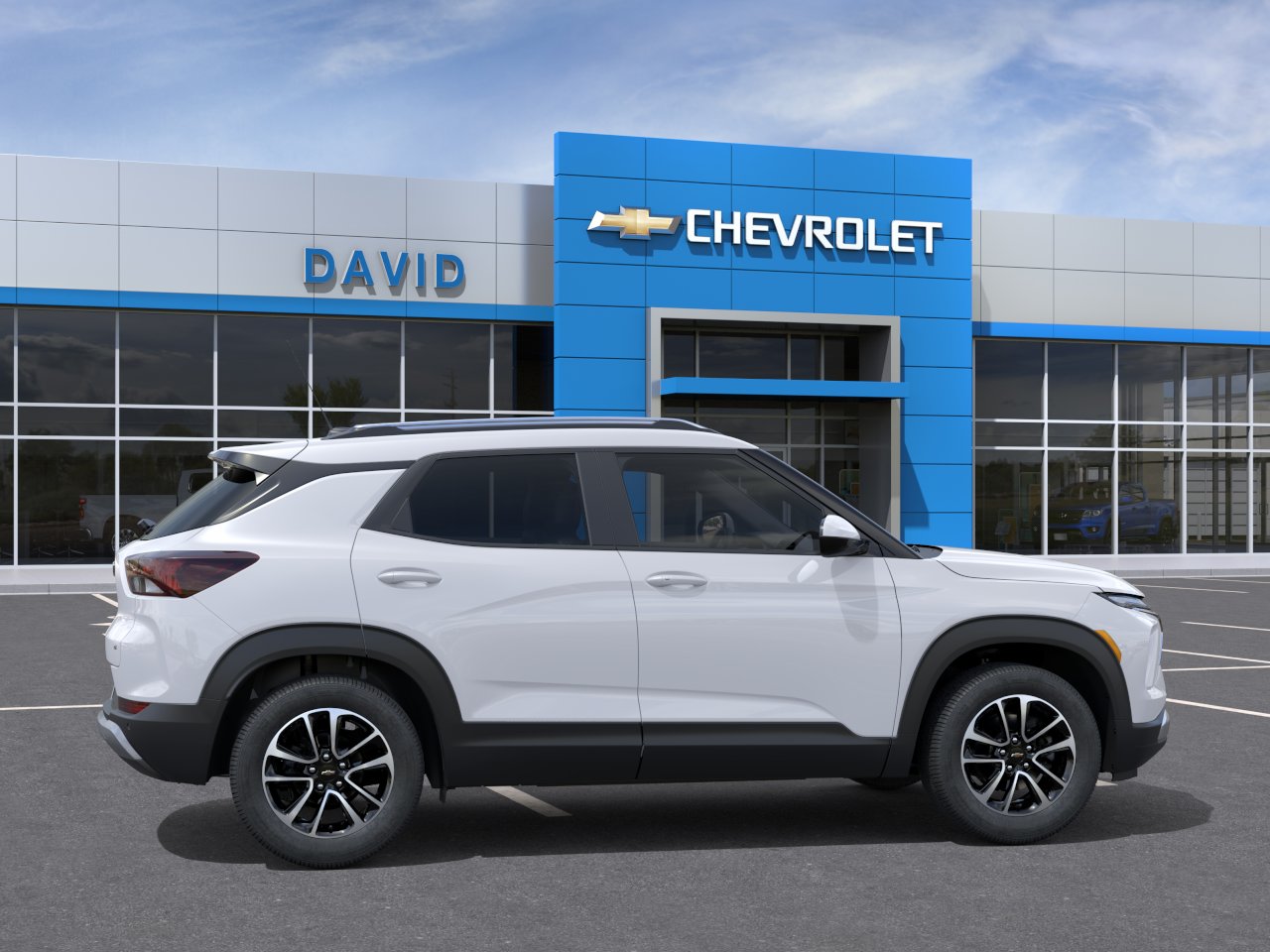 2026 Chevrolet Trailblazer LT - Photo 29