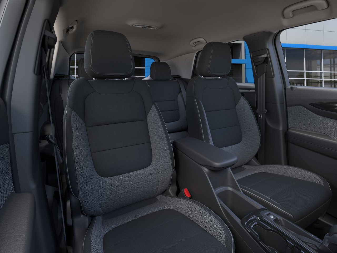 2026 Chevrolet Trailblazer LT - Photo 40