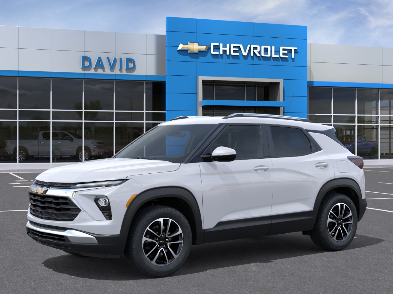 2026 Chevrolet Trailblazer LT - Photo 26