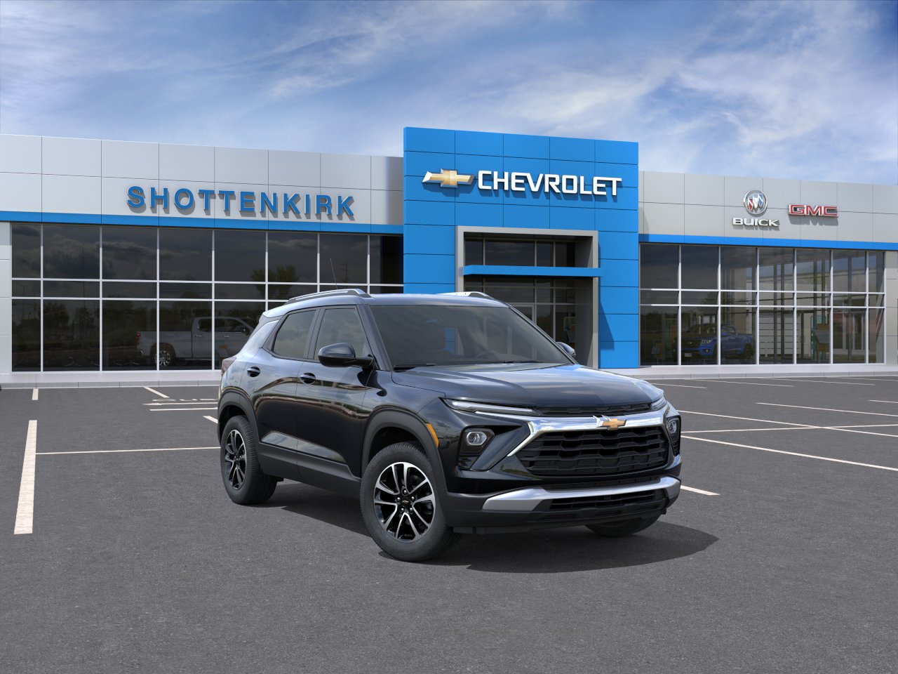 2026 Chevrolet Trailblazer LT AWD's photo