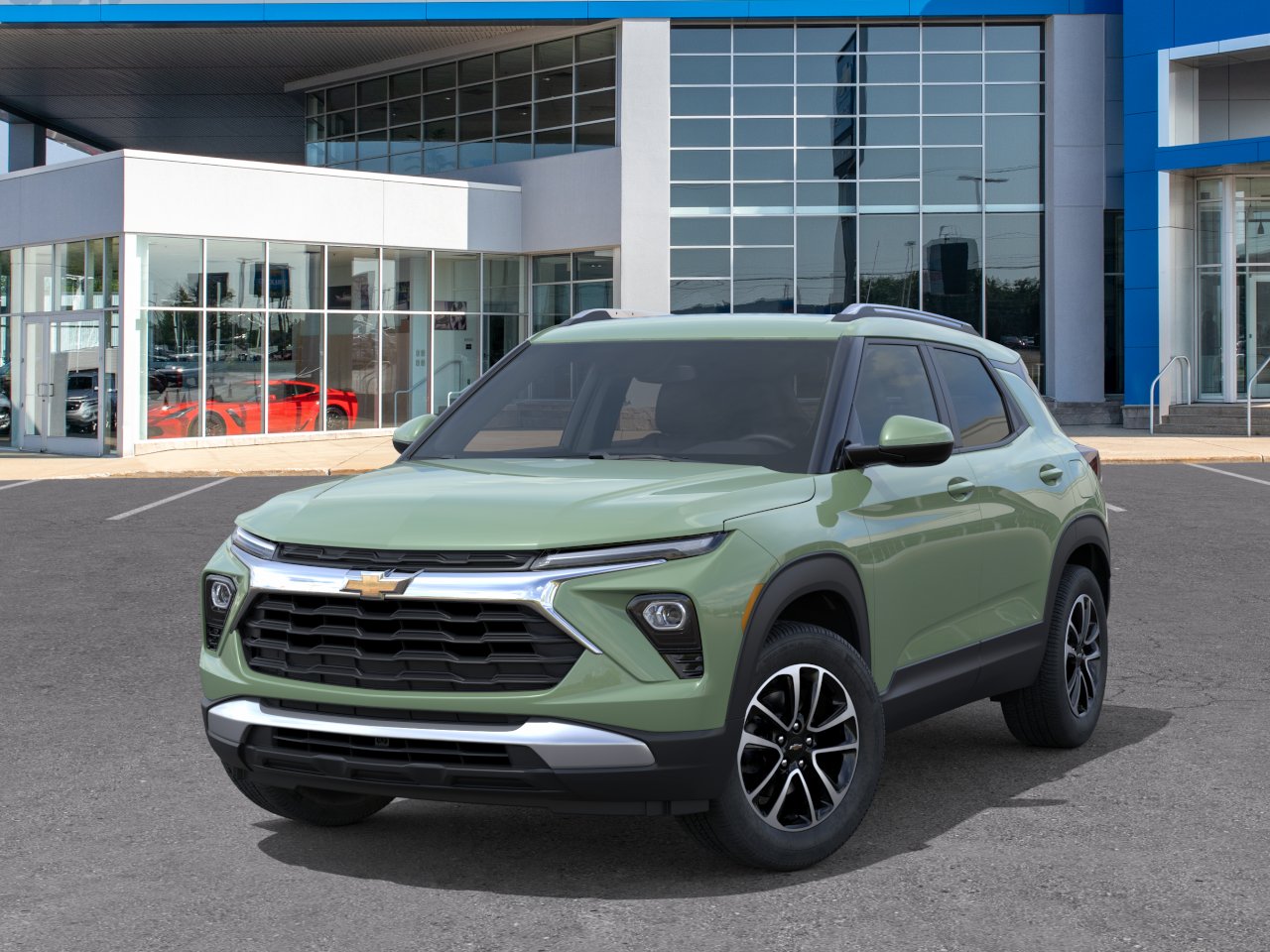 2026 Chevrolet Trailblazer LT - Photo 6