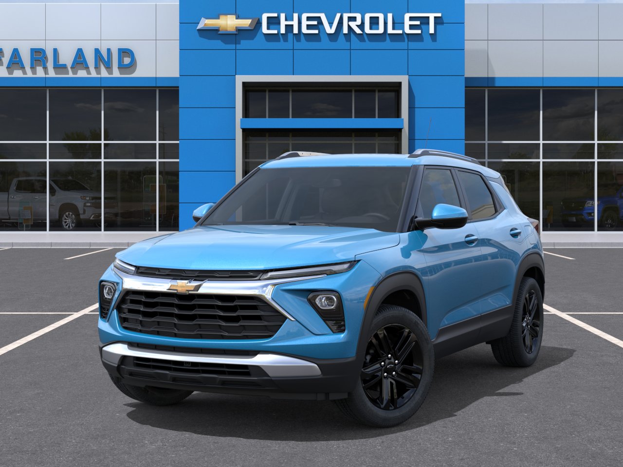 2026 Chevrolet Trailblazer LT - Photo 6