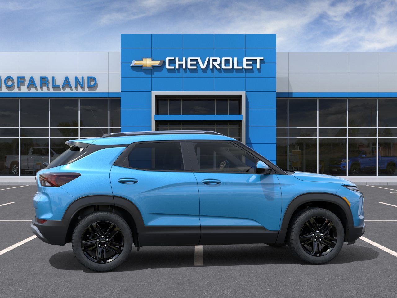 2026 Chevrolet Trailblazer LT - Photo 5