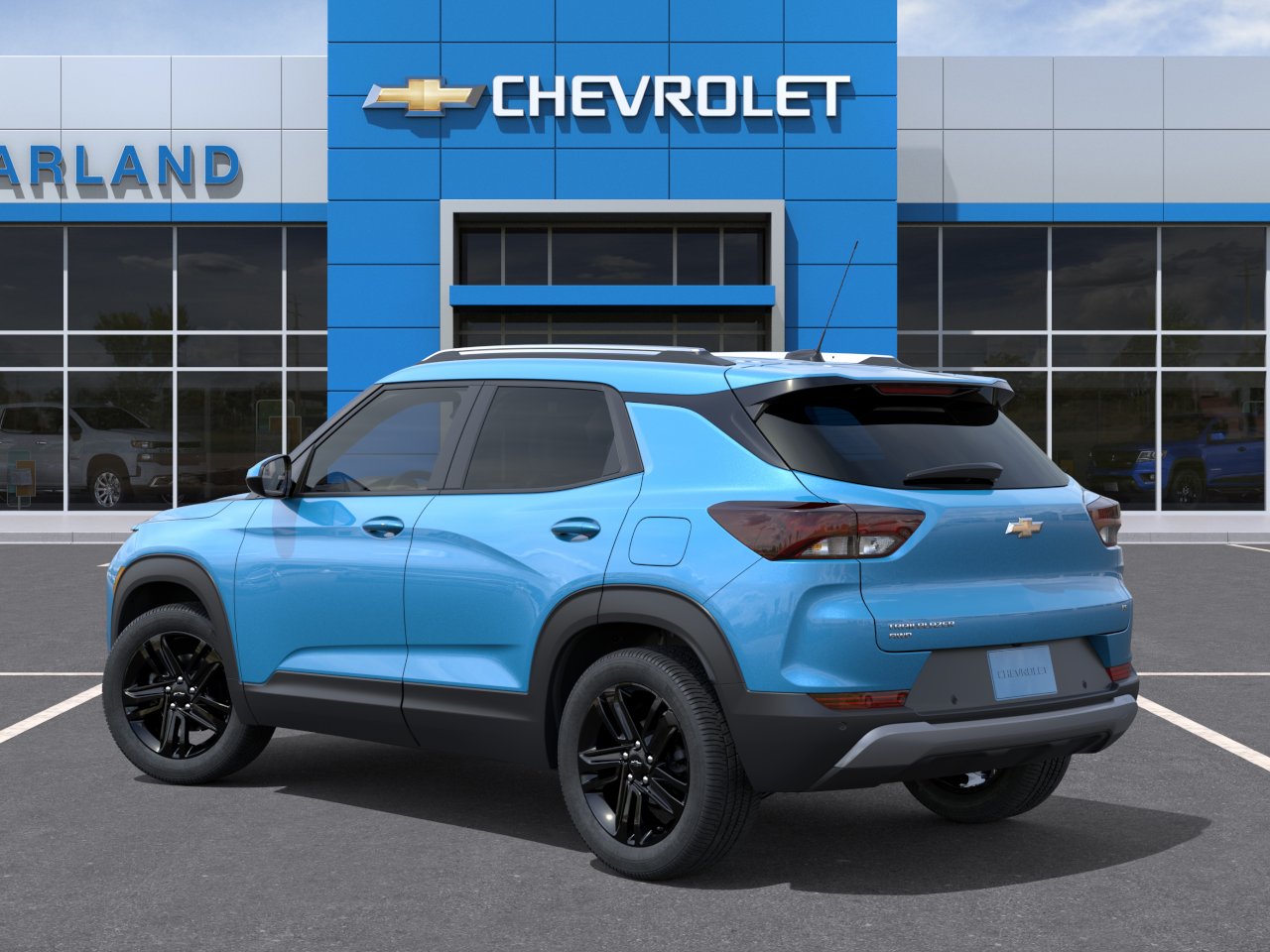 2026 Chevrolet Trailblazer LT - Photo 3