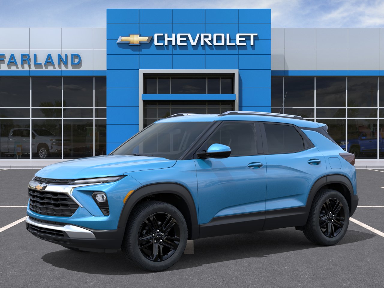 2026 Chevrolet Trailblazer LT - Photo 2