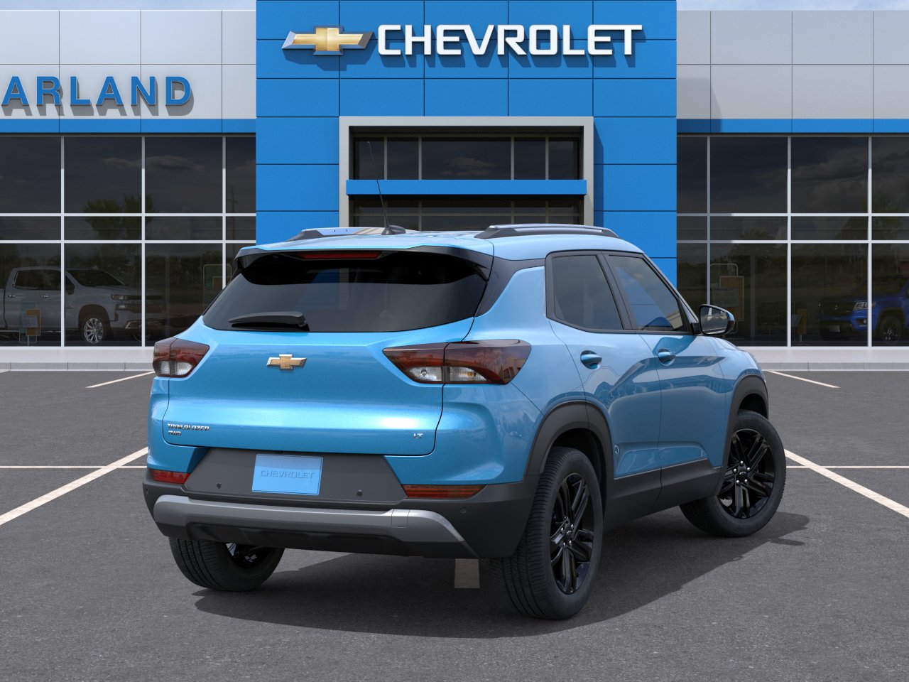 2026 Chevrolet Trailblazer LT - Photo 4