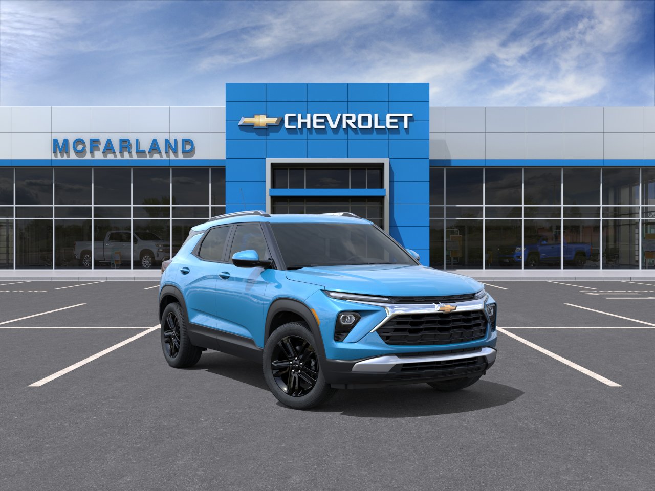 2026 Chevrolet Trailblazer LT - Photo 1