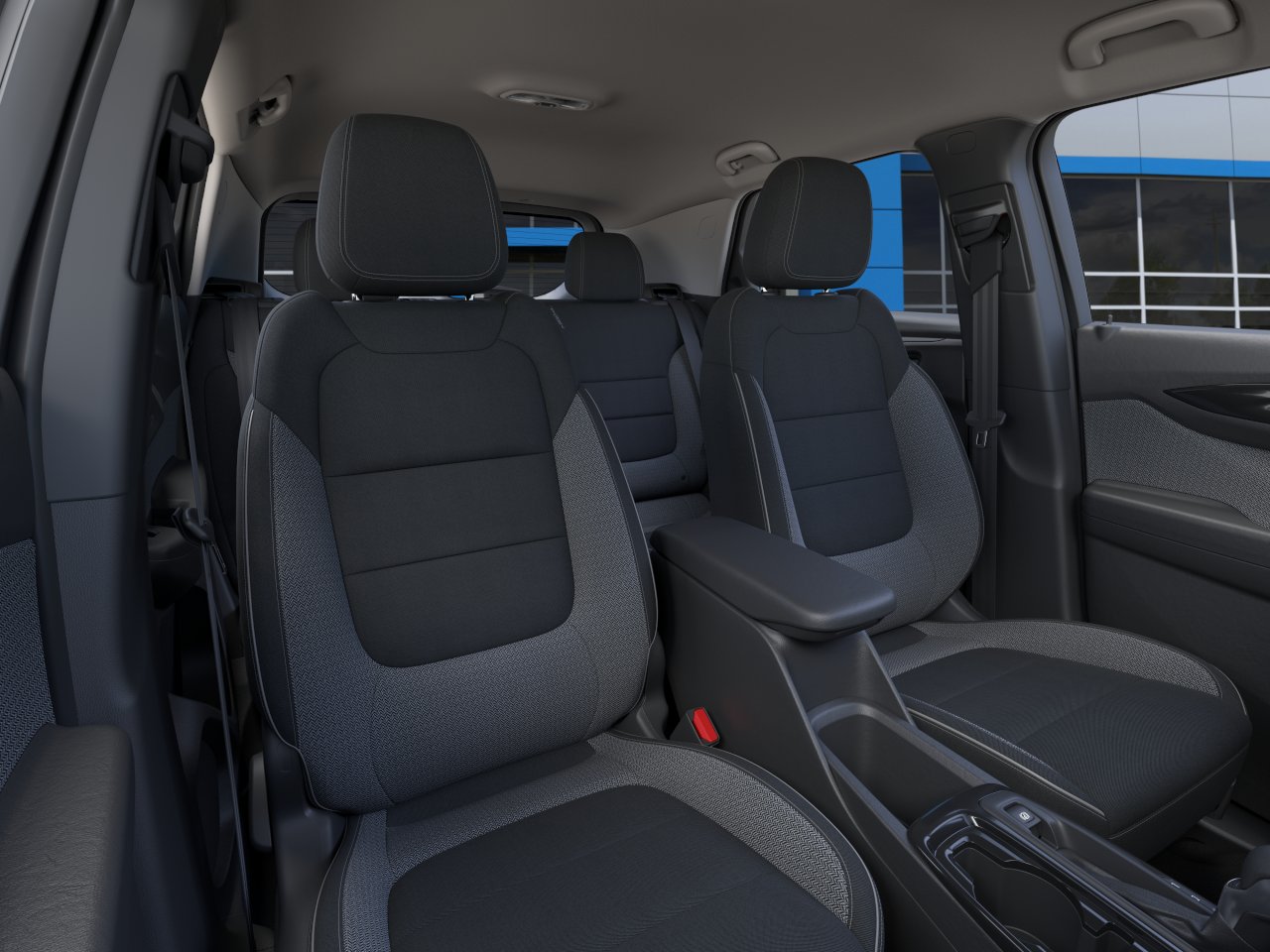 2026 Chevrolet Trailblazer LT - Photo 16