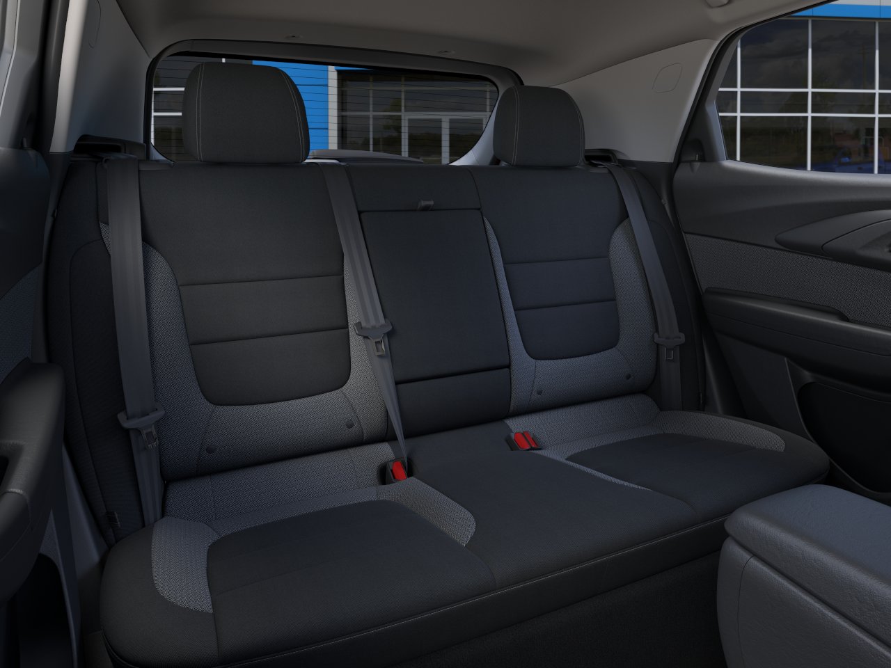 2026 Chevrolet Trailblazer LT - Photo 17