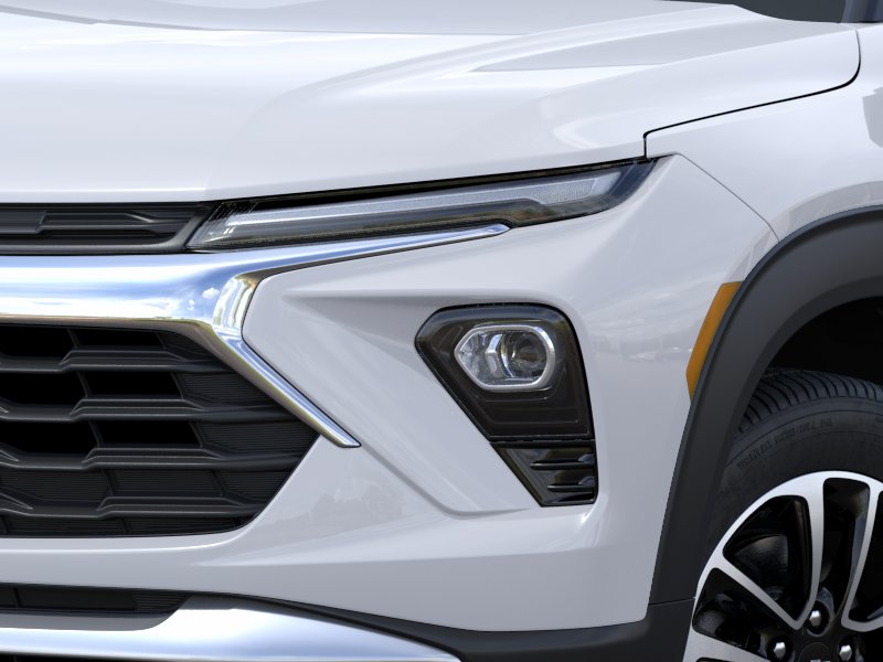 New 2026 Summit White Chevrolet LT image 34