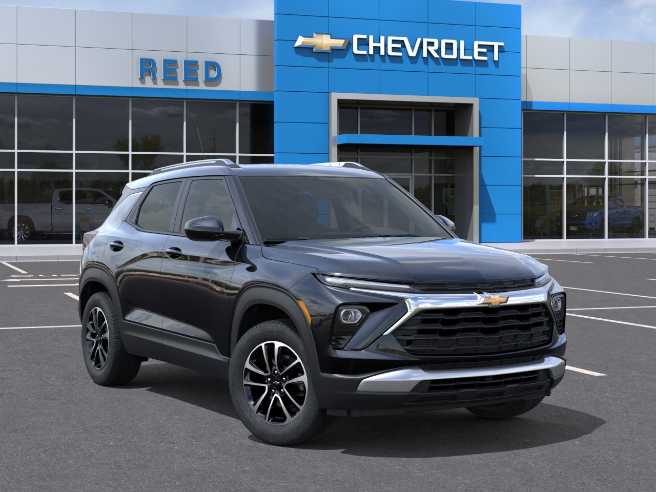 2026 Chevrolet Trailblazer LT - Photo 7